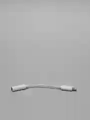 Кабель переходник для iPhone 7, 7, X, 11, 12, 13, 14 Plus Lightning - 3.5mm Jack AUX для
