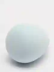 Голубой спонж для макияжа