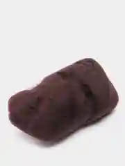 Угольный шерсть для валяния (фелтинга) (10г)
