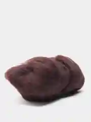 Угольный шерсть для валяния (фелтинга) (10г)