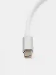 Хаб Hoco HB14 USB-C на USB3, HDMI, PD