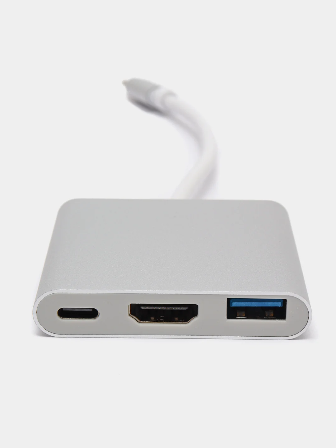 Хаб Hoco HB14 USB-C на USB3, HDMI, PD