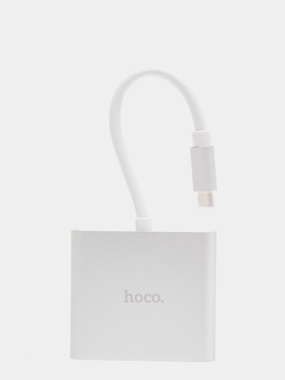 Хаб Hoco HB14 USB-C на USB3, HDMI, PD