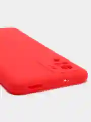 Красный чехол силиконовый для Xiaomi Redmi 9T Note 7 8 10 Pro Max 10S