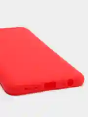 Красный чехол силиконовый для Xiaomi Redmi 9T Note 7 8 10 Pro Max 10S