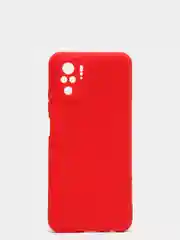 Красный чехол силиконовый для Xiaomi Redmi 9T Note 7 8 10 Pro Max 10S