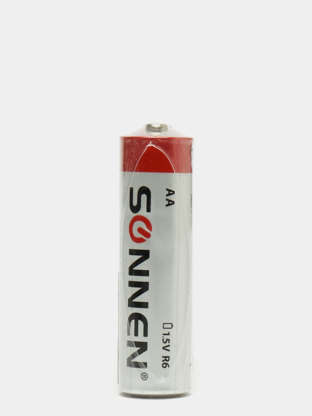 Батарейки SONNEN AA,AAA в комплекте 4 шт,в пленке(пальчиковые АА/R6,мизинчиковые ААА/R03)