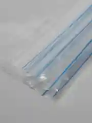 Пакеты упаковочные Zip Lock 100 штук, прозрачные, для хранения и заморозки