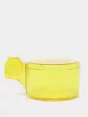 Желтый сахарница 0,4л