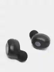 Черный беспроводные наушники