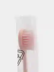 Розовый электрическая звуковая зубная щетка SONIC TOOTHBRUSH X-2, 6 режимов, 4 насадки