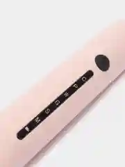 Розовый электрическая звуковая зубная щетка SONIC TOOTHBRUSH X-2, 6 режимов, 4 насадки
