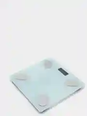 Белый напольные весы Bluetooth Bathroom scale