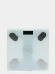 Белый напольные весы Bluetooth Bathroom scale