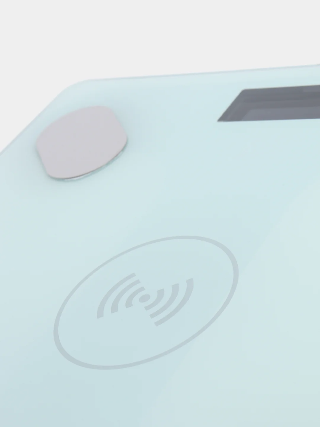 Белый напольные весы Bluetooth Bathroom scale