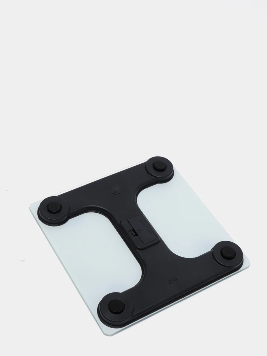 Белый напольные весы Bluetooth Bathroom scale