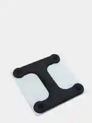 Белый напольные весы Bluetooth Bathroom scale