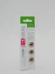 Eveline Cosmetics Активная сыворотка для ресниц 3 в 1 ADVANCE VOLUMIERE, 10 мл