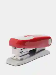 Степлер №24/6, 26/6 BRAUBERG "Germanium", до 20 листов, тёмно-красный, 226579