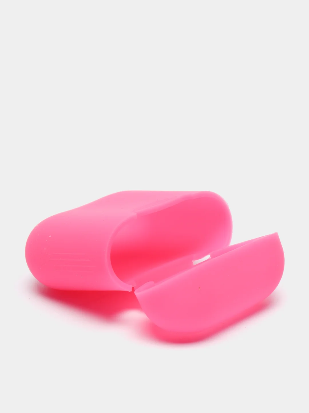 Конфетный чехол для наушников Apple Airpods 1 и 2 силиконовый