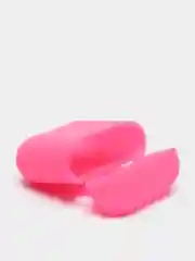 Конфетный чехол для наушников Apple Airpods 1 и 2 силиконовый