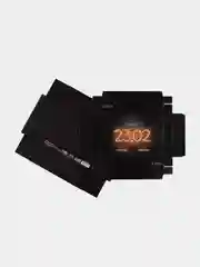 Коробка «23 февраля», 21 х 15 х 7 см