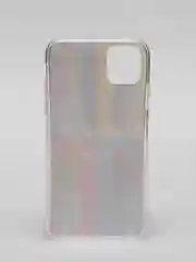 Коралловый чехол для iPhone 11, принт "Ананасы"