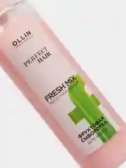 Фруктовая сыворотка для волос  "OLLIN PROFESSIONAL" Perfect hair fresh mix 120мл.
