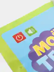 Обучающий плакат "Изучаем анатомию: Моё тело"