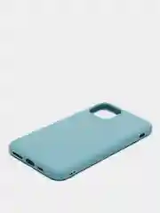 Голубой чехол iPhone 6/6S, 7/8/SE2020, 7 Plus/8 Plus, X/XS, XS Max, XR, 11/11 Pro/11 Pro Max