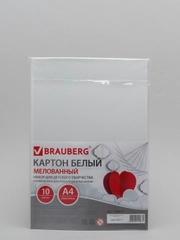 Картон белый