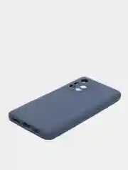 Темно-синий чехол Xiaomi Poco M4 Pro 5G, силиконовый