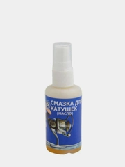 Смазка для рыболовных катушек