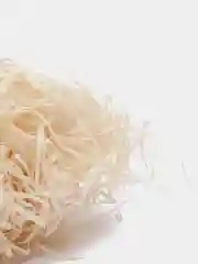 Молочный бумажный наполнитель
