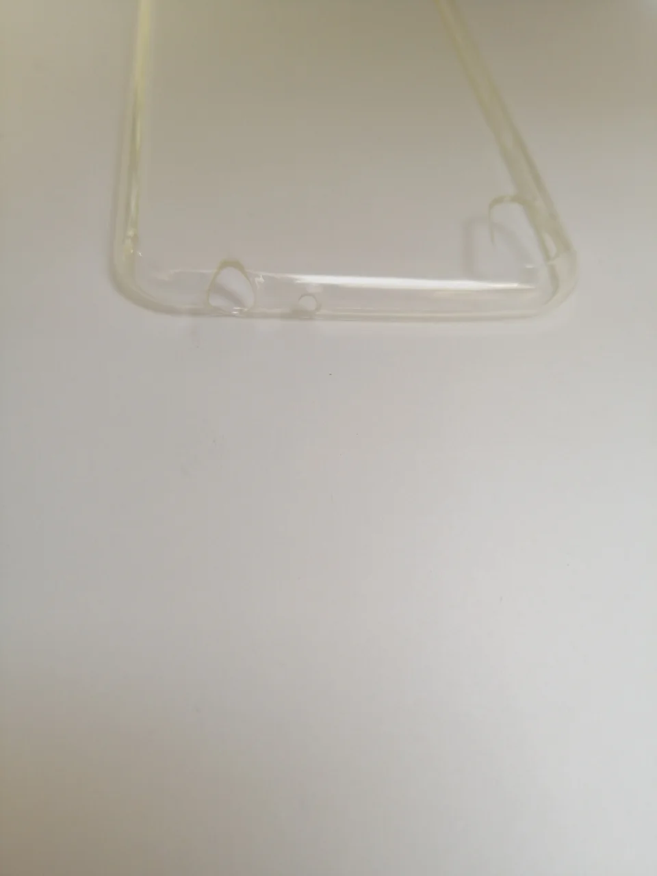 Чехол-накладка Asus Zb501kl/Ze500kl/Zb500kl/Zc500tg, прозрачный силикон