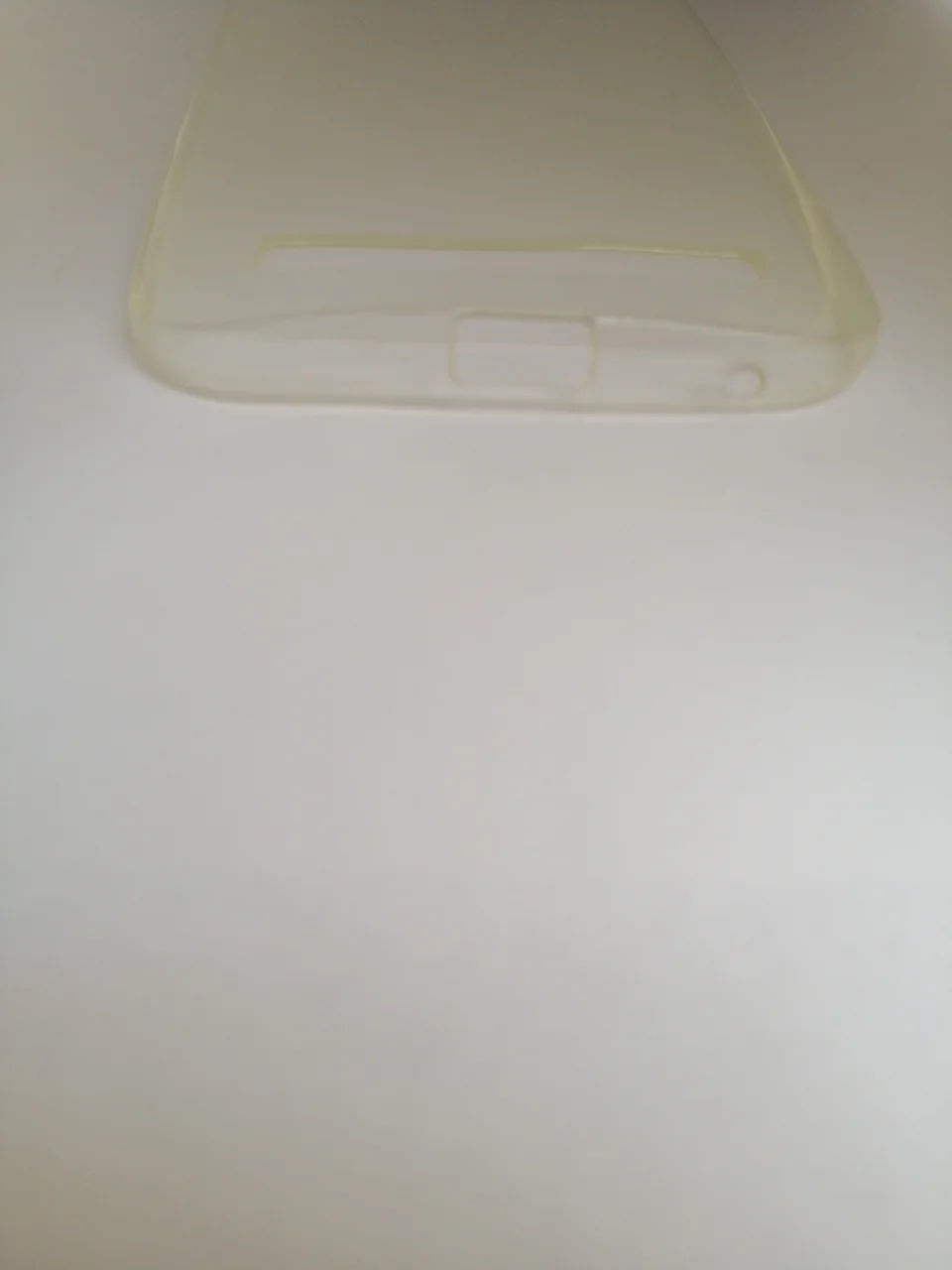 Чехол-накладка Asus Zb501kl/Ze500kl/Zb500kl/Zc500tg, прозрачный силикон