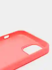 Индиго чехол Silicone Case для iPhone 13 с закрытым низом