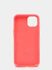 Индиго чехол Silicone Case для iPhone 13 с закрытым низом