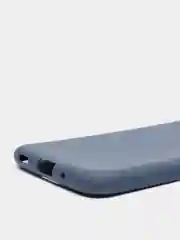 Бирюзовый чехол силиконовый   Samsung А11 А31 А51 А41 А52 М21 A32 A02S A10 A20 A71 A21 M51 A12