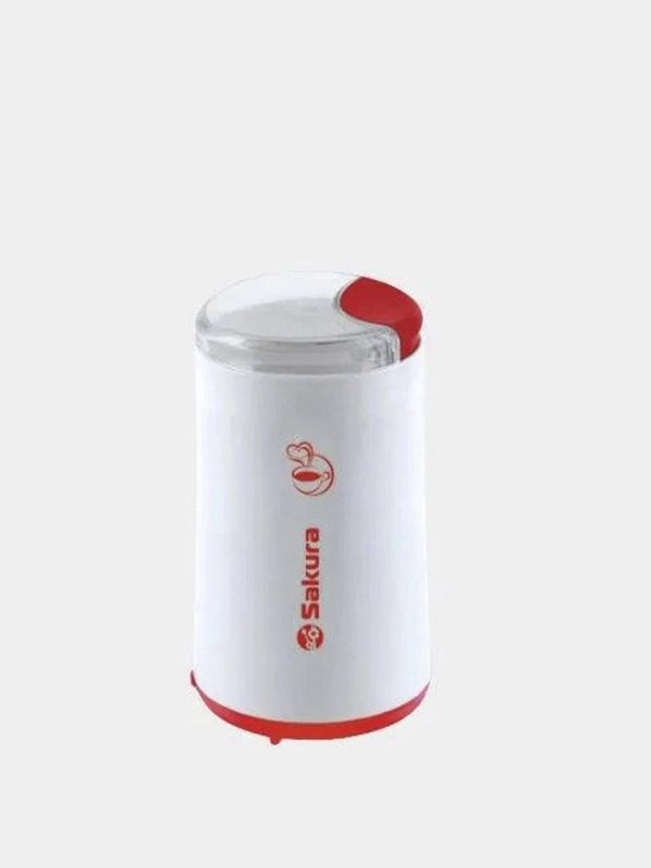 Кофемолка Sakura SA-6158WR, 200 Вт
