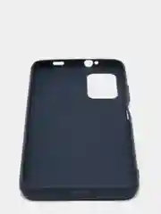 Темно-синий чехол Xiaomi Poco M3 (Сяоми Поко М3), силиконовый, матовый, цветной