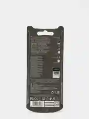 Зарядное устройство Borofone BA21A (QC 3.0, 3A, 18W + кабель Type-C для Android)