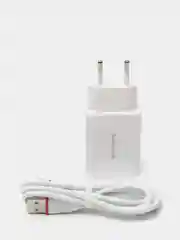 Зарядное устройство Borofone BA21A (QC 3.0, 3A, 18W + кабель Type-C для Android)
