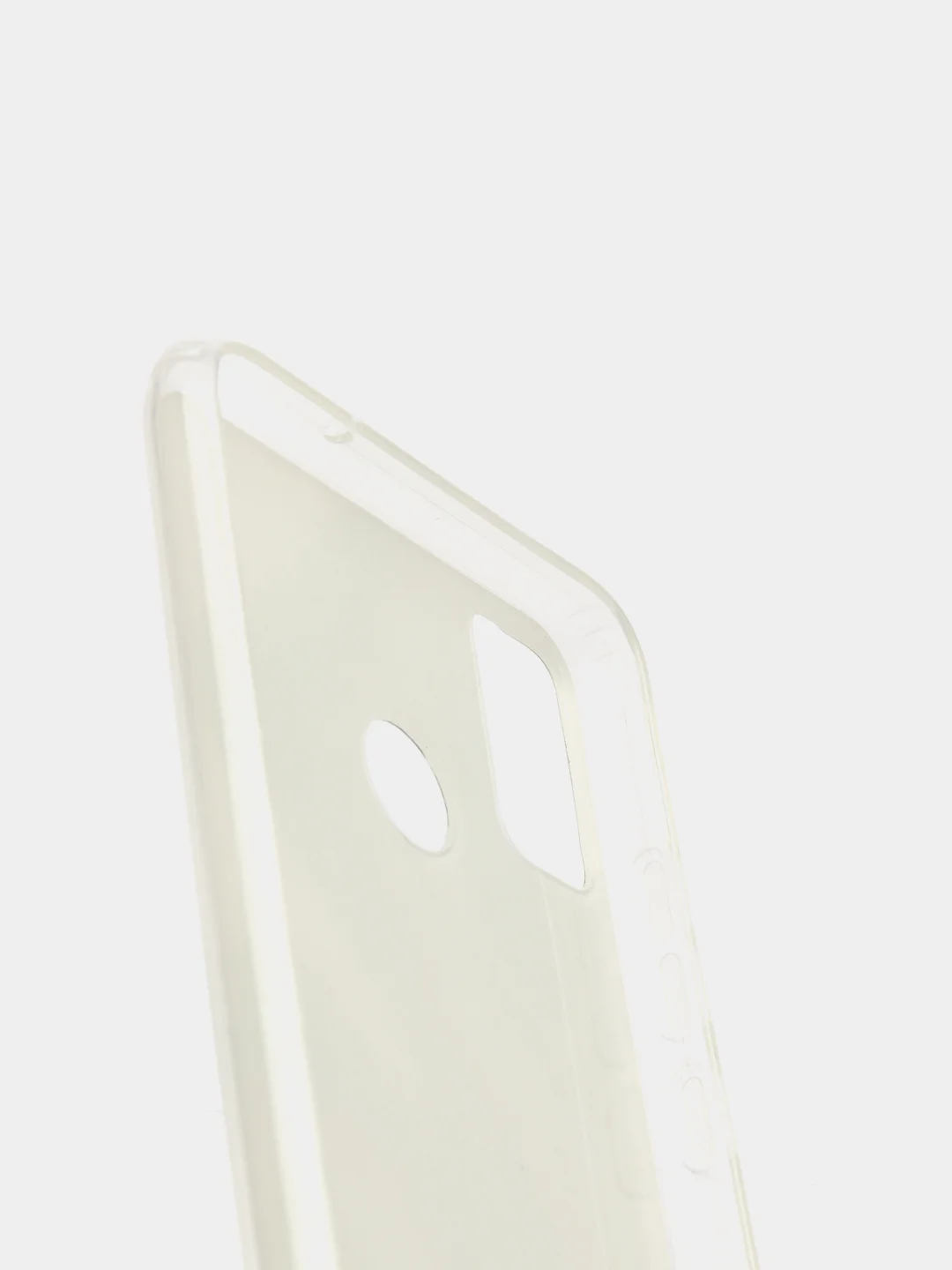 Коралловый меланж чехол Huawei Honor 9X Lite, Honor 8X, Хонор 8Х, силиконовый с мраморным рисунком