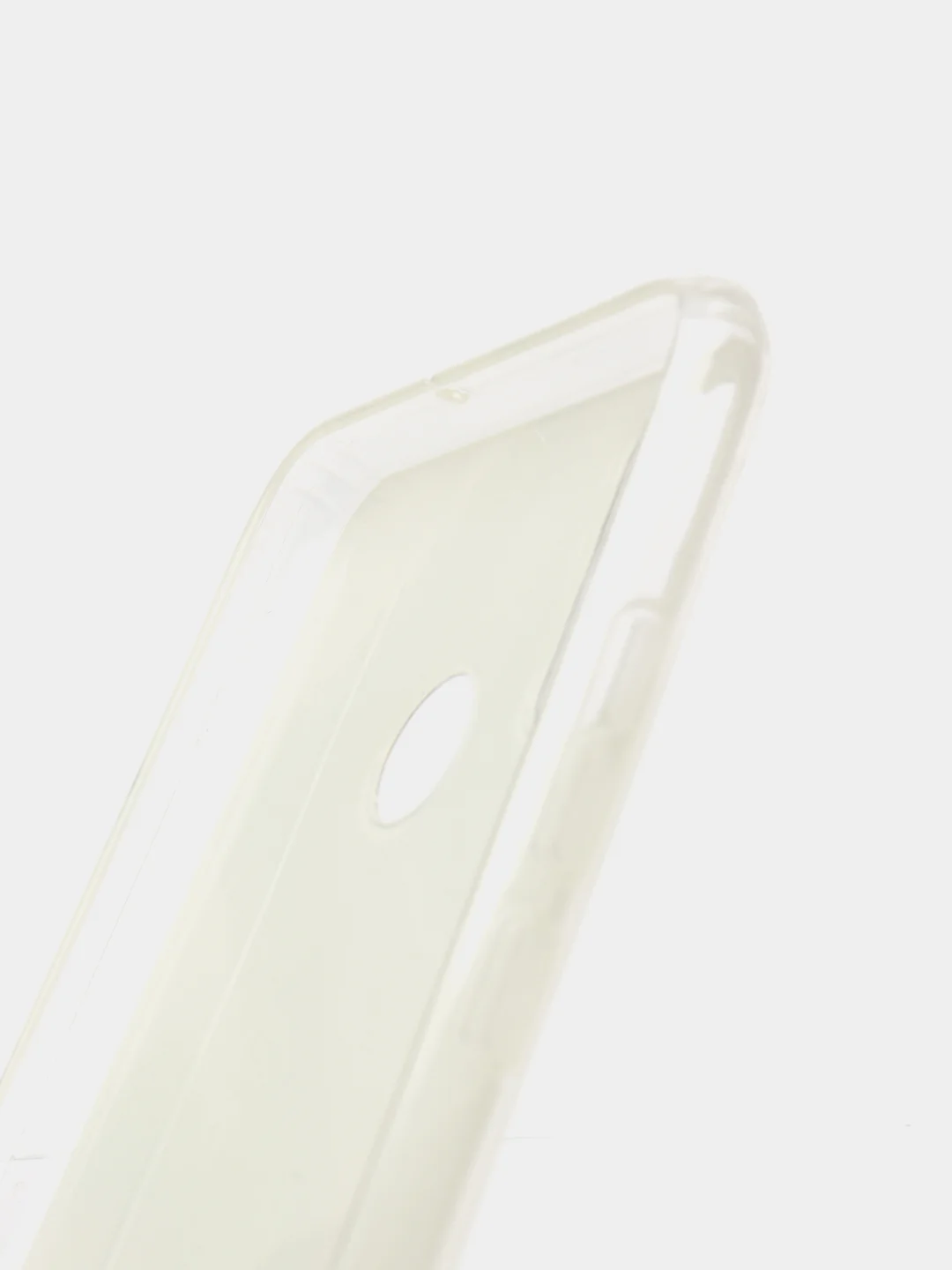 Коралловый меланж чехол Huawei Honor 9X Lite, Honor 8X, Хонор 8Х, силиконовый с мраморным рисунком