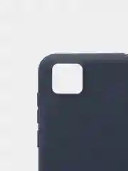 Темно-синий чехол  Honor 9S / Huawei Y5p (2020), Хонор 9С / Хуавей У5п 2020 силиконовый