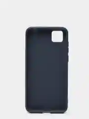 Темно-синий чехол  Honor 9S / Huawei Y5p (2020), Хонор 9С / Хуавей У5п 2020 силиконовый