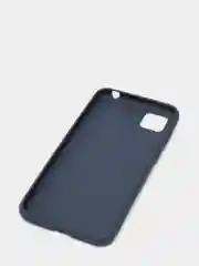 Темно-синий чехол  Honor 9S / Huawei Y5p (2020), Хонор 9С / Хуавей У5п 2020 силиконовый