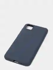 Темно-синий чехол  Honor 9S / Huawei Y5p (2020), Хонор 9С / Хуавей У5п 2020 силиконовый