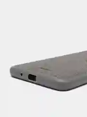 Серый чехол джинсовый для Xiaomi Redmi Go/A2 Lite/4X/5/5+/6/6A/6 Pro/7/7A/Poco F1